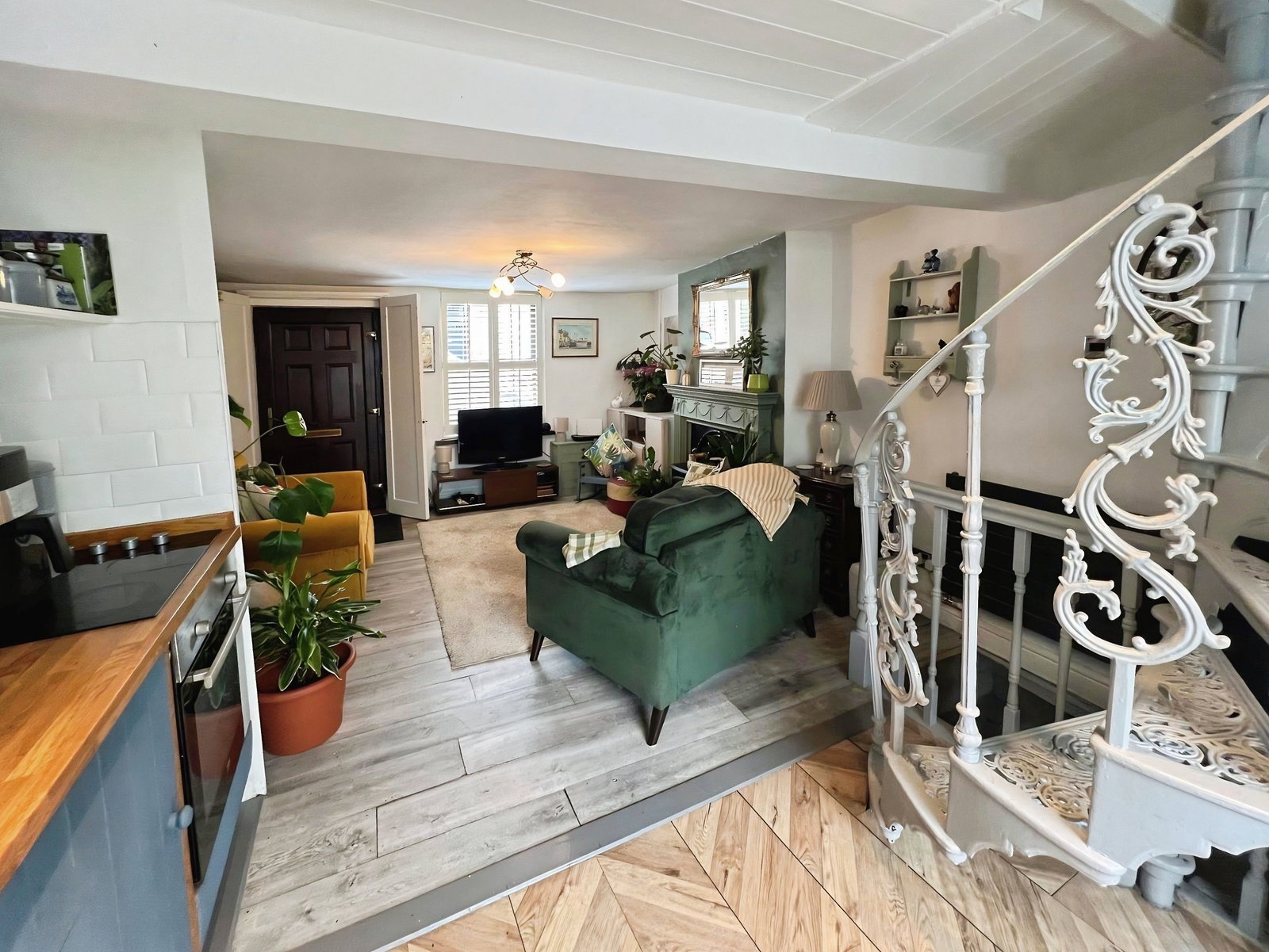 Terraced House in Kidderminster