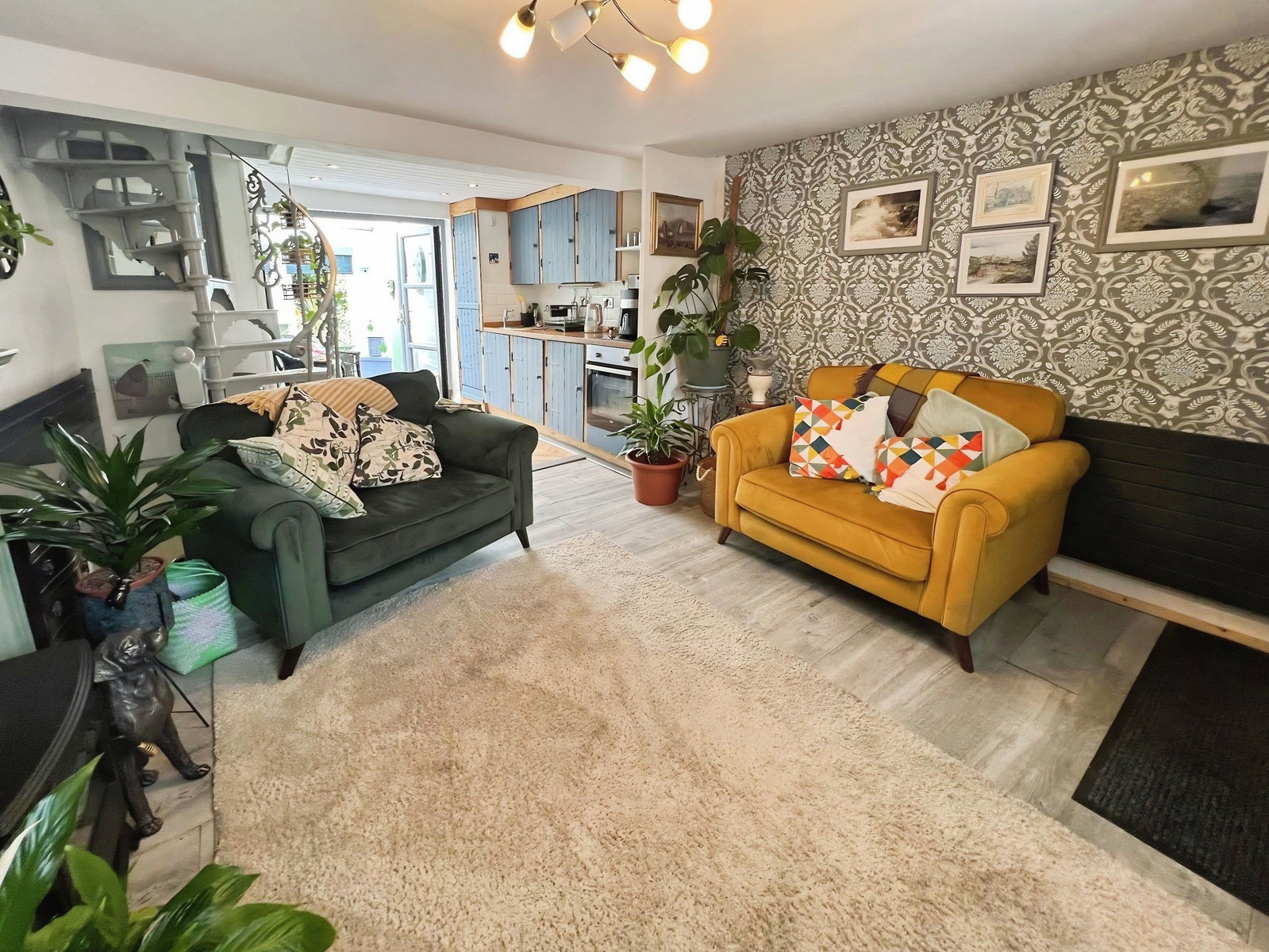 Terraced House in Kidderminster