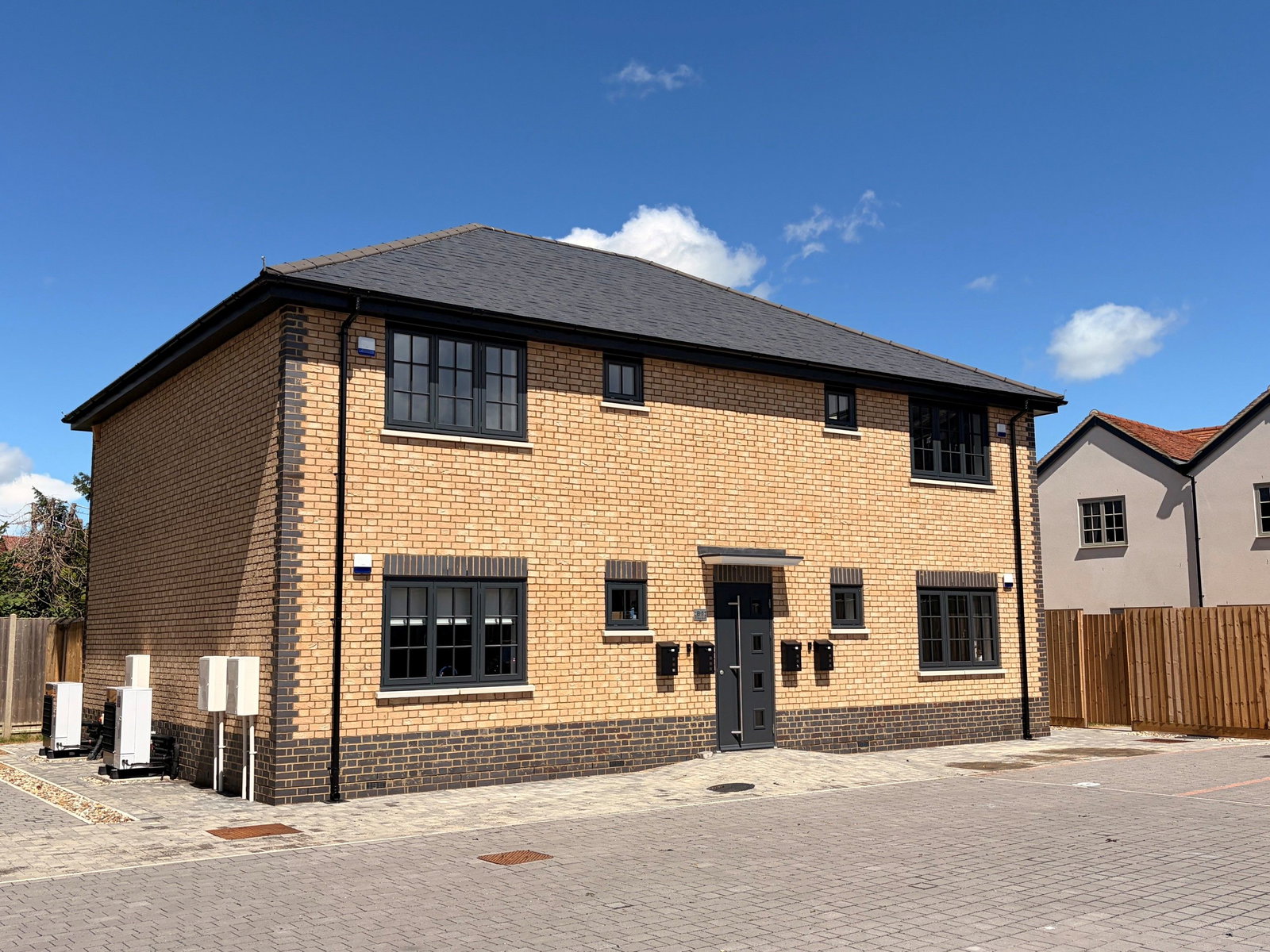 Flat in Braintree