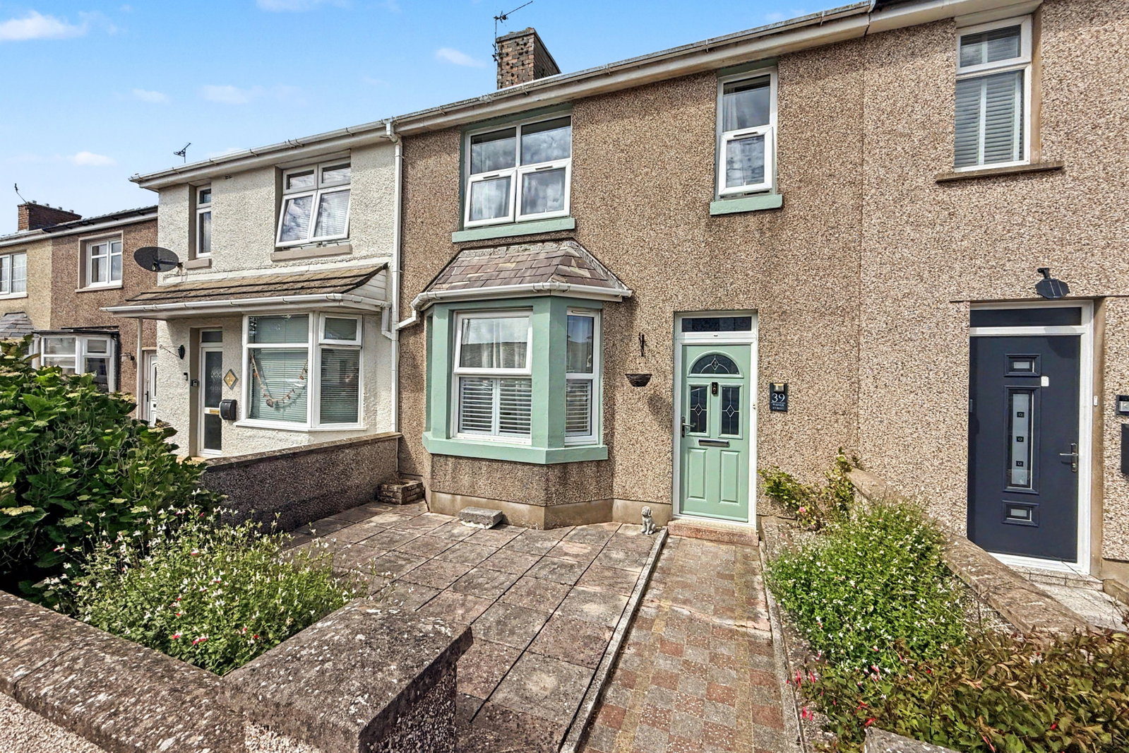 Terraced House in Wigton