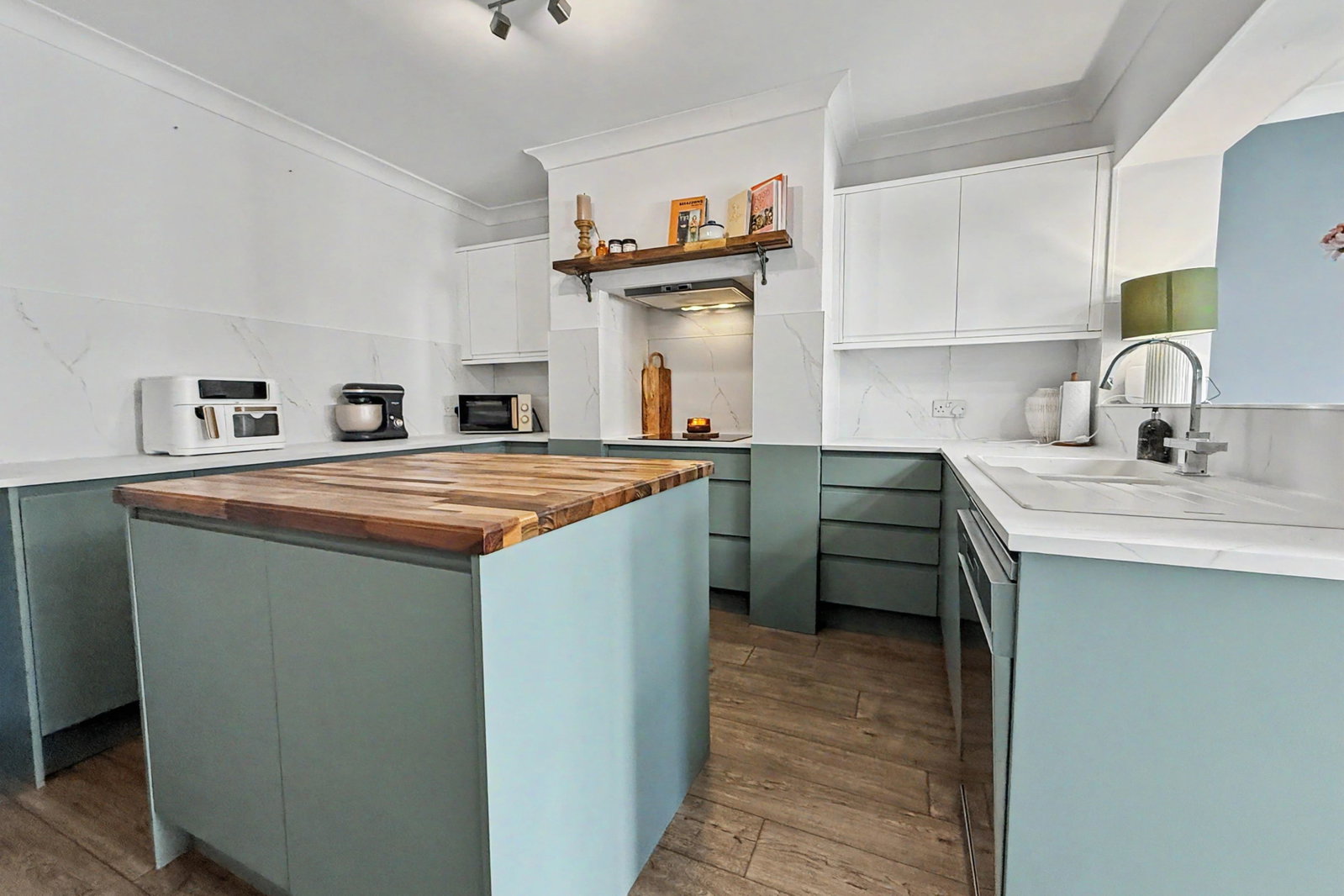 Terraced House in Wigton