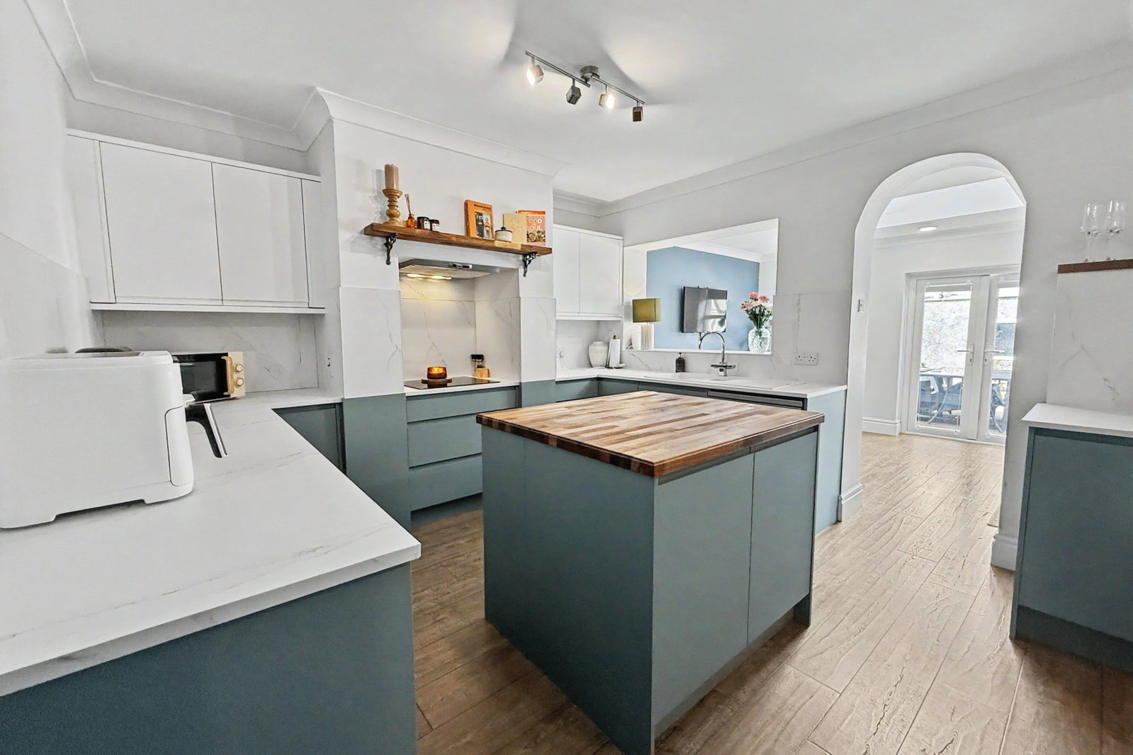 Terraced House in Wigton