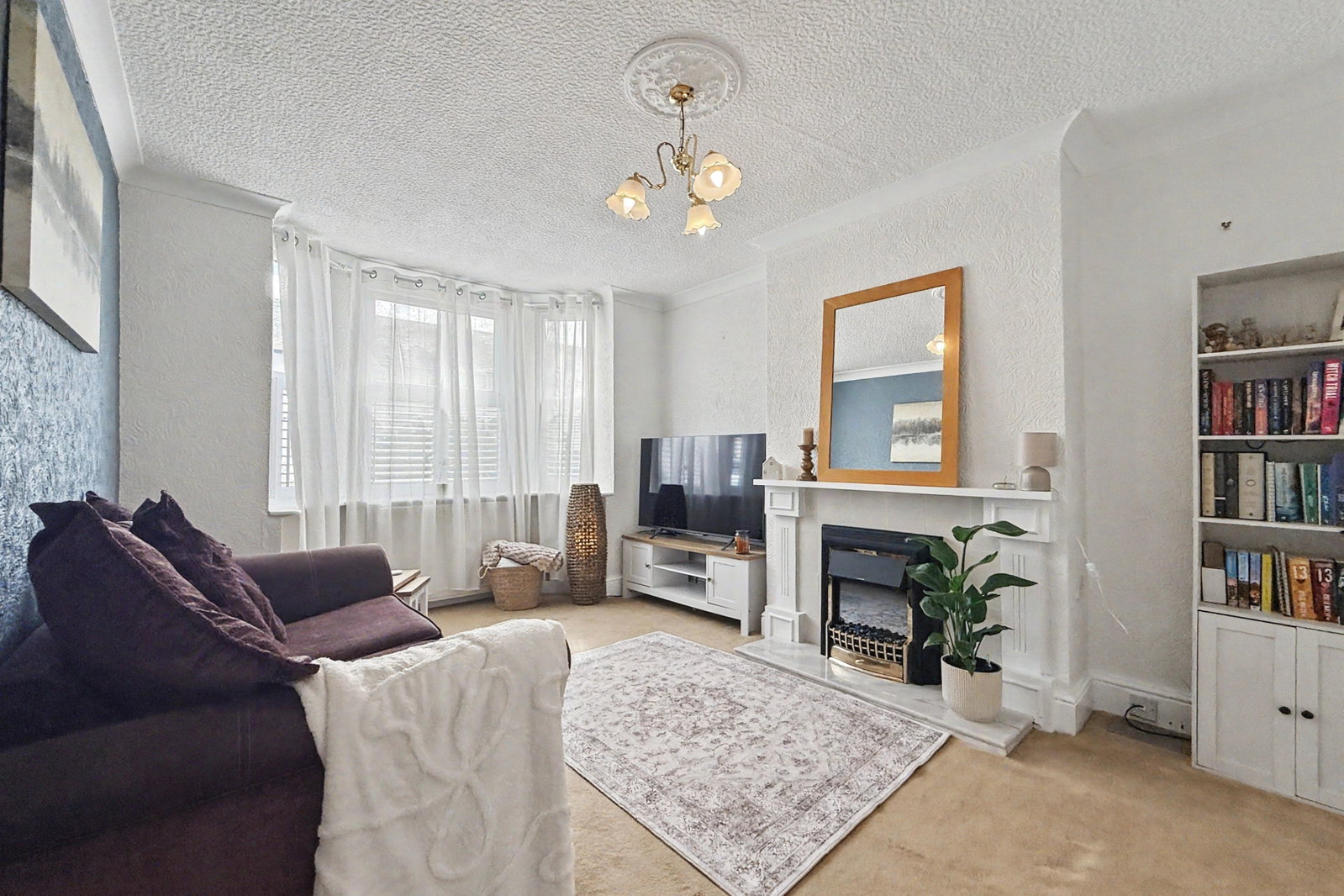 Terraced House in Wigton