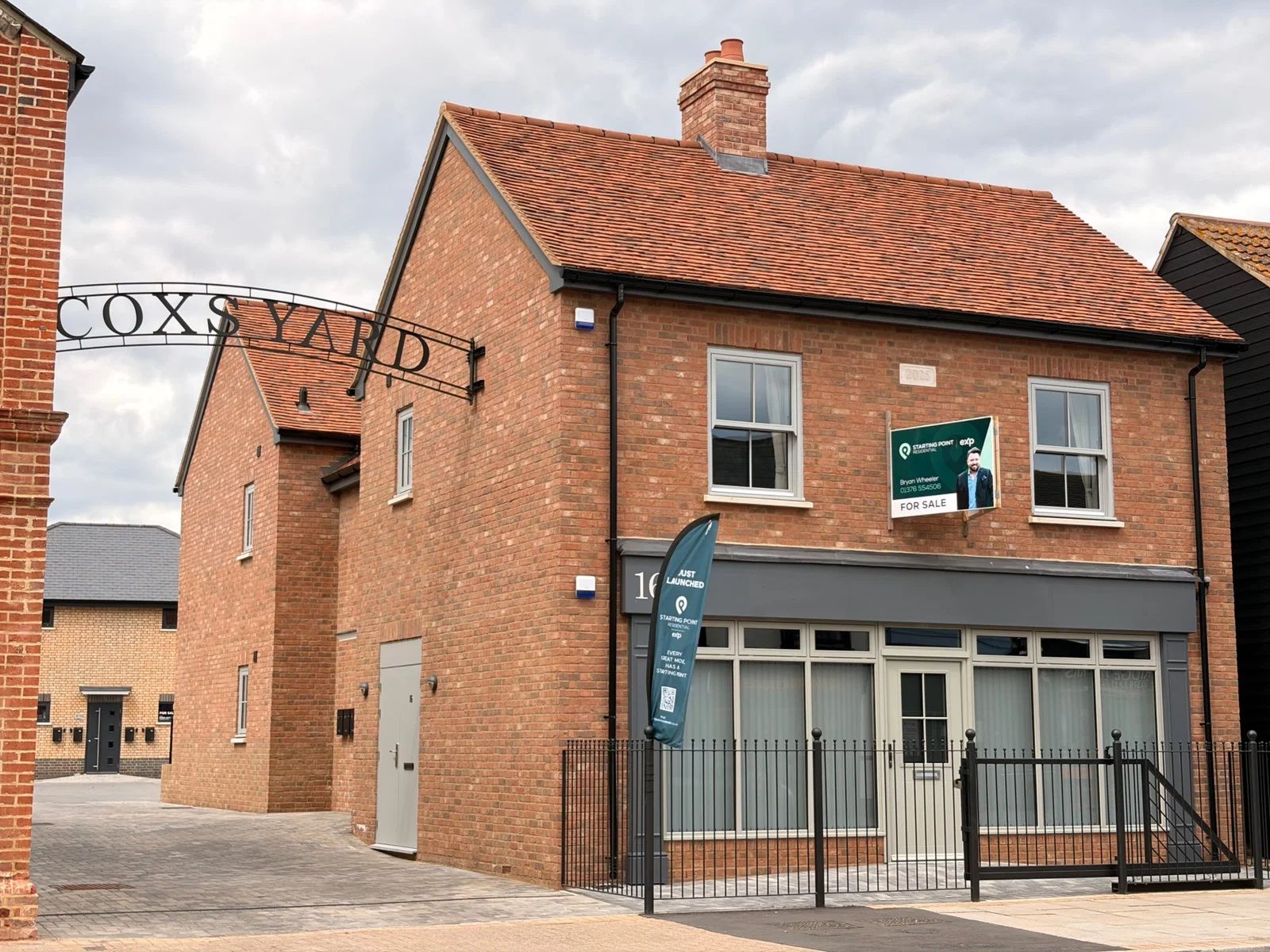 Flat in Braintree