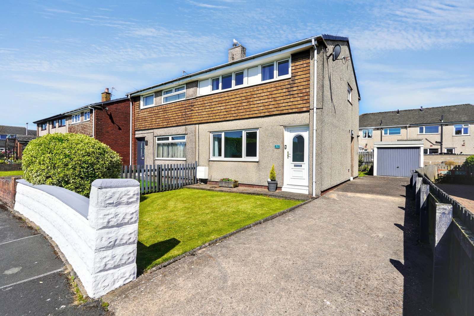 Semi Detached House in Workington