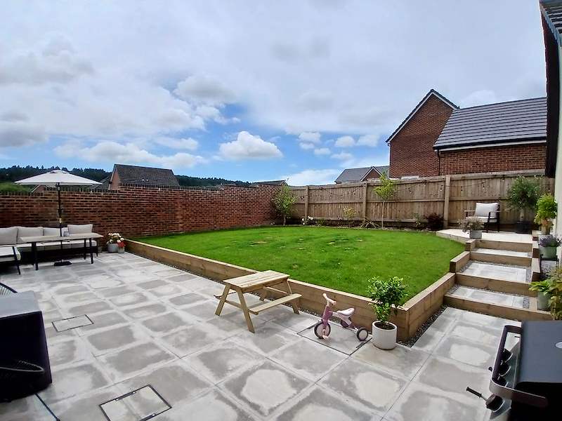 Detached House in Bridgend