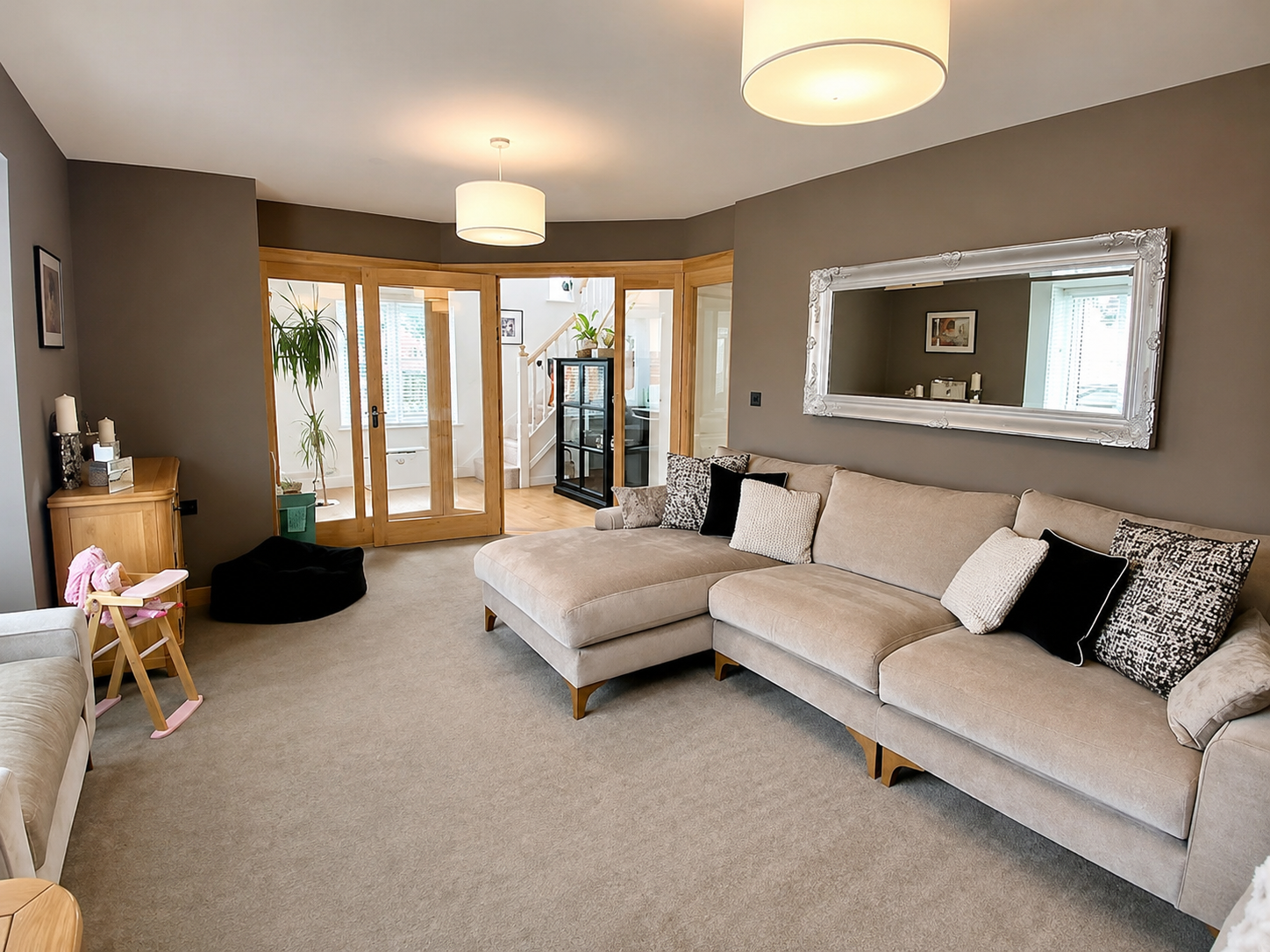 Detached House in Bridgend