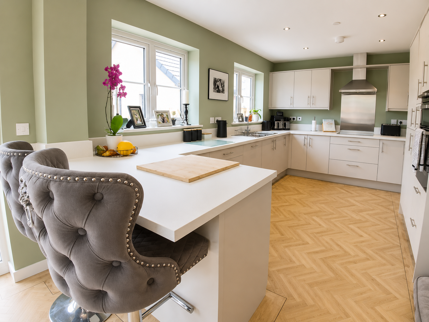 Detached House in Bridgend