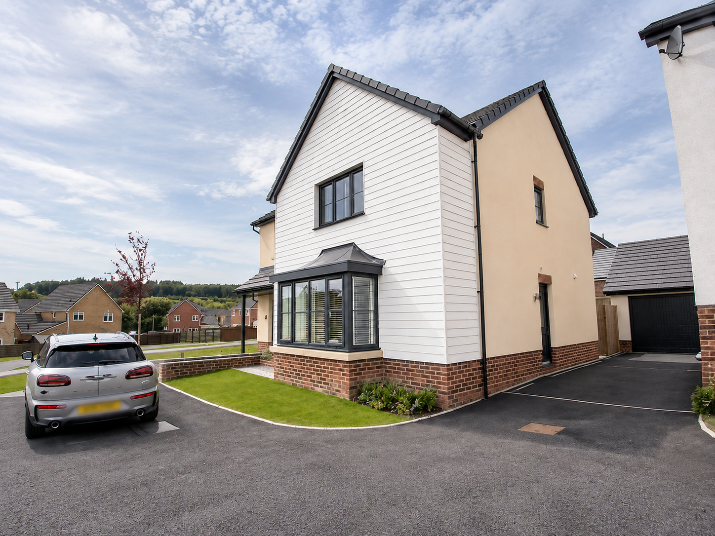 Detached House in Bridgend