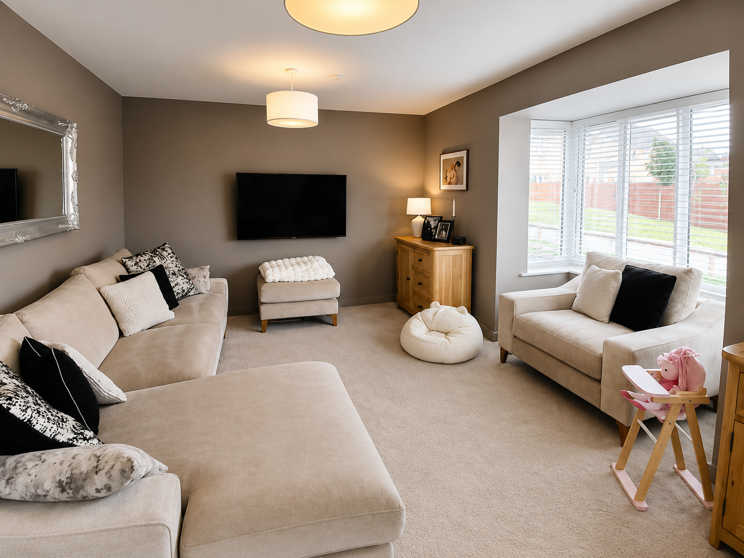Detached House in Bridgend