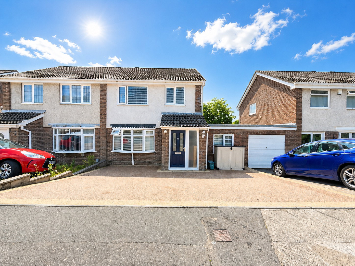 Semi Detached House in Swansea
