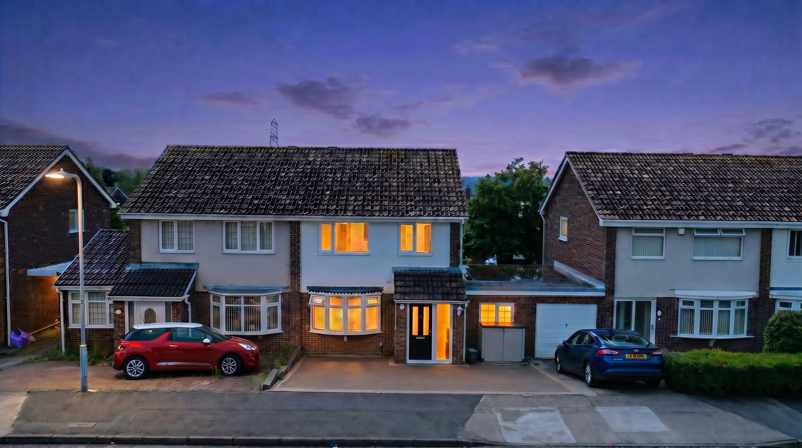 Semi Detached House in Swansea