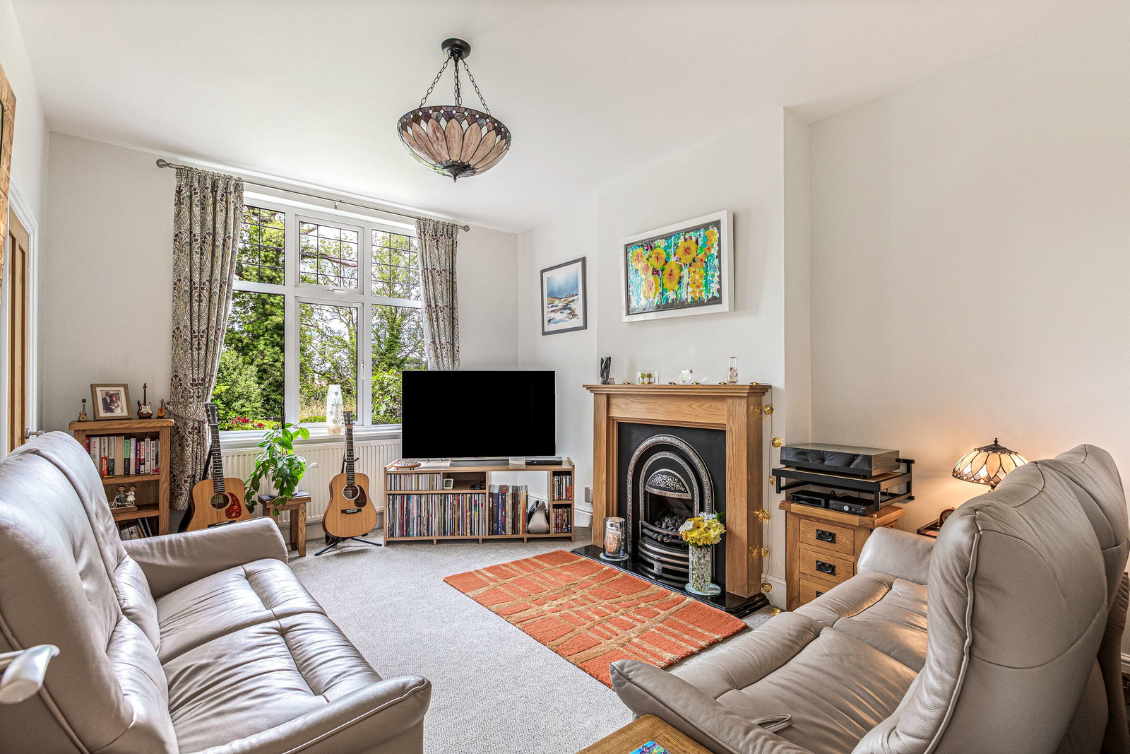 Semi Detached House in Leicester