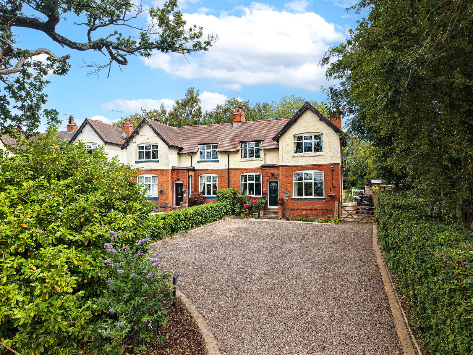 Semi Detached House in Leicester