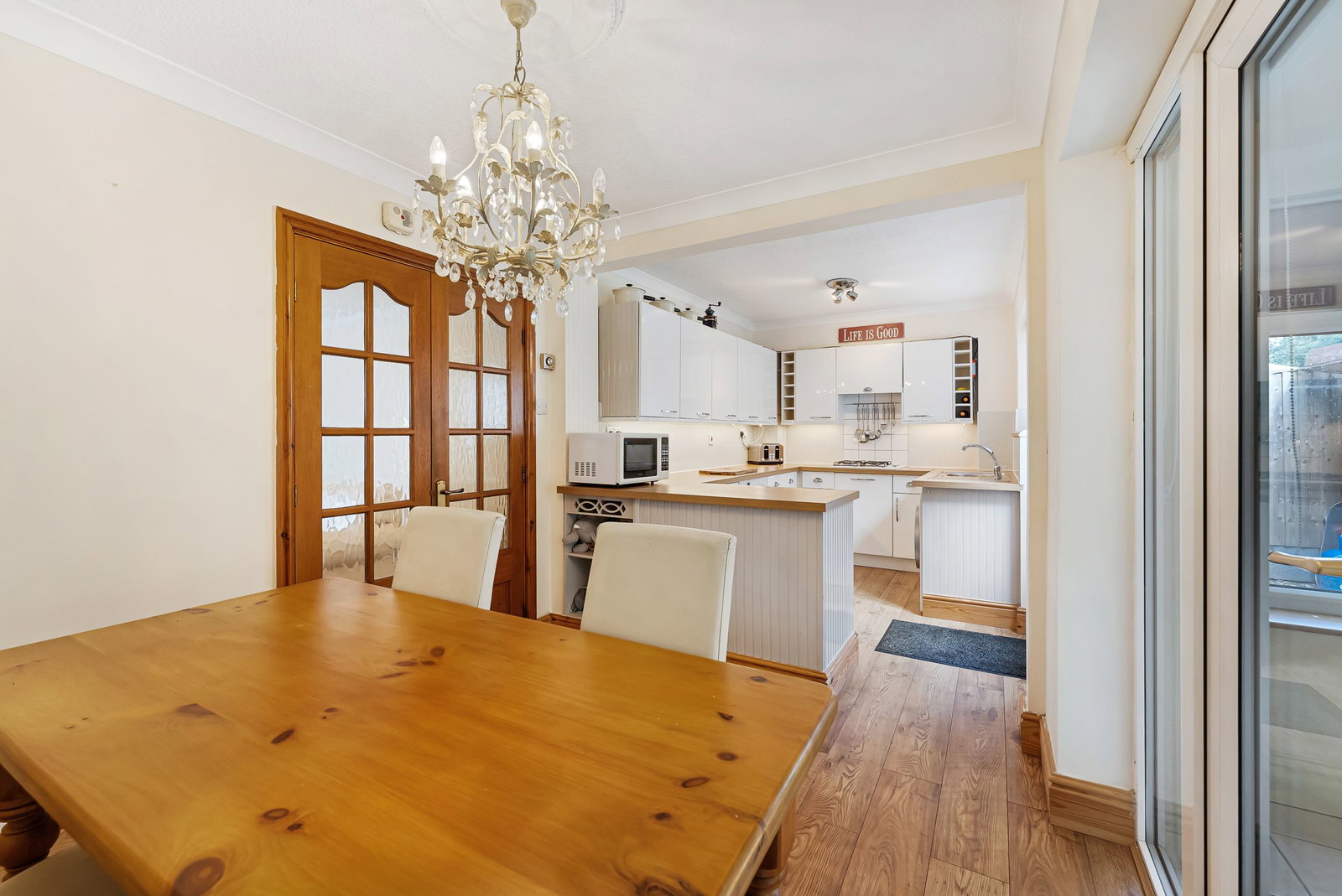 Detached House for sale in Leigh, Riversmeade, Leigh, WN7 1JA