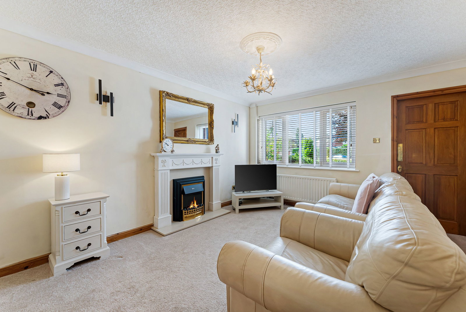Detached House for sale in Leigh, Riversmeade, Leigh, WN7 1JA