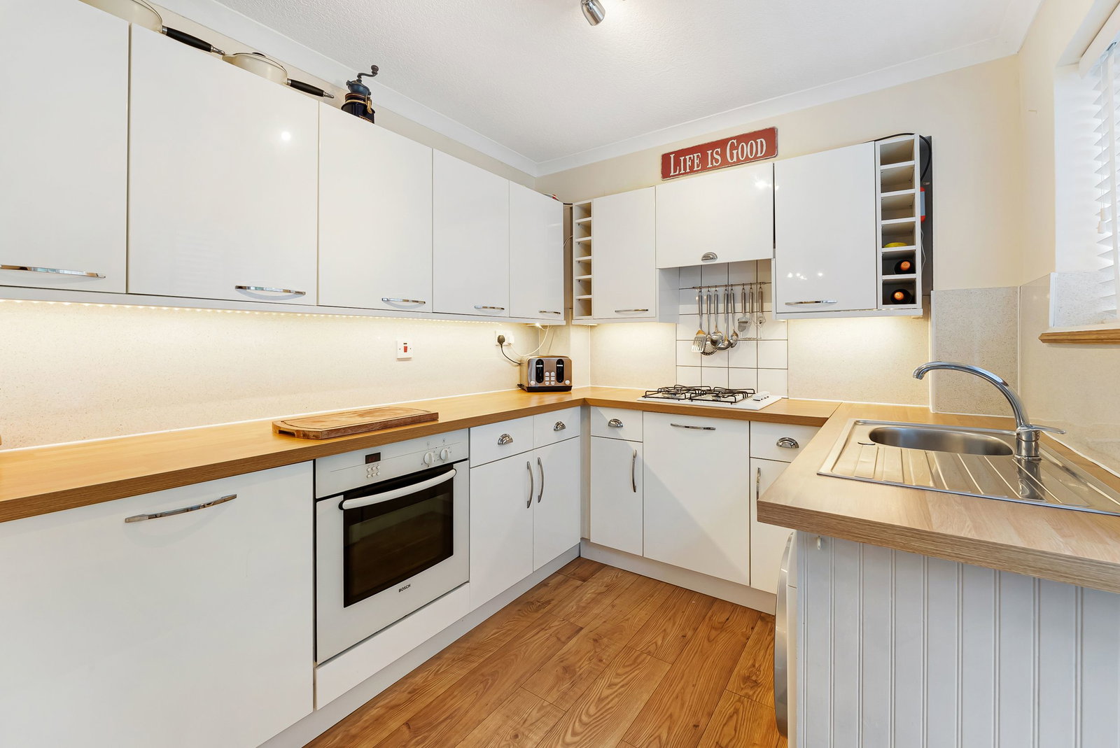 Detached House for sale in Leigh, Riversmeade, Leigh, WN7 1JA