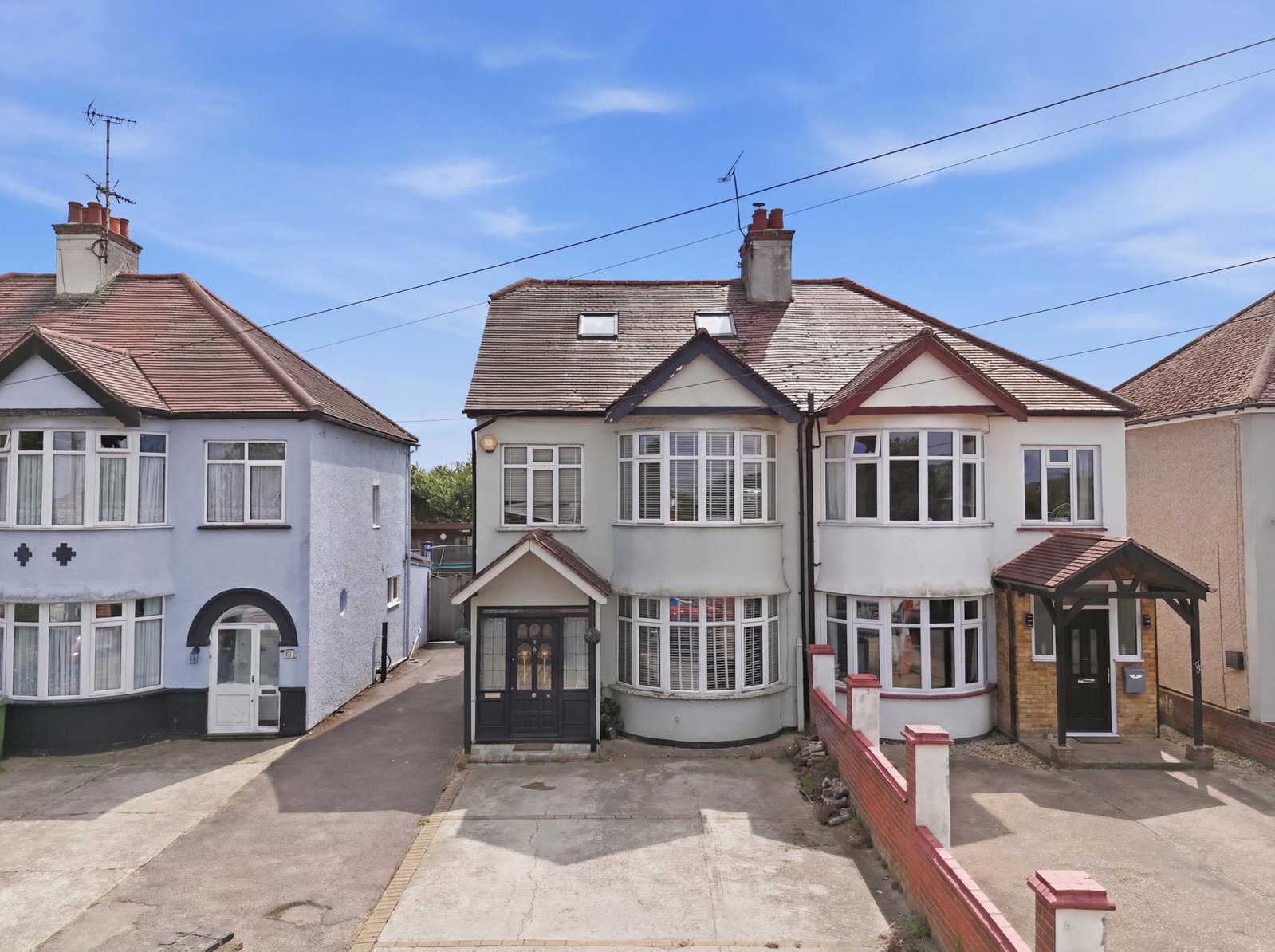 Semi Detached House in Eastwood