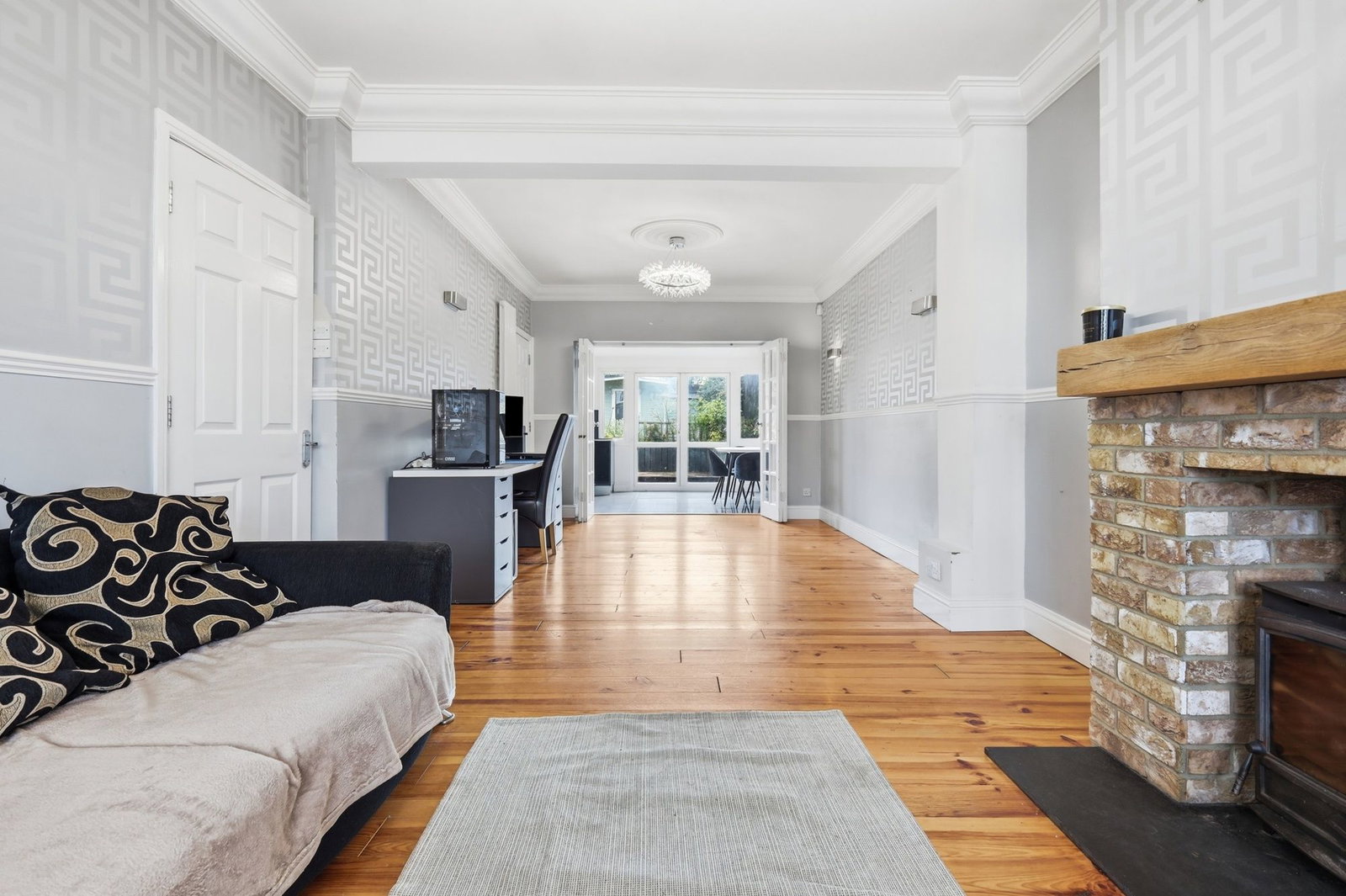Semi Detached House in Eastwood