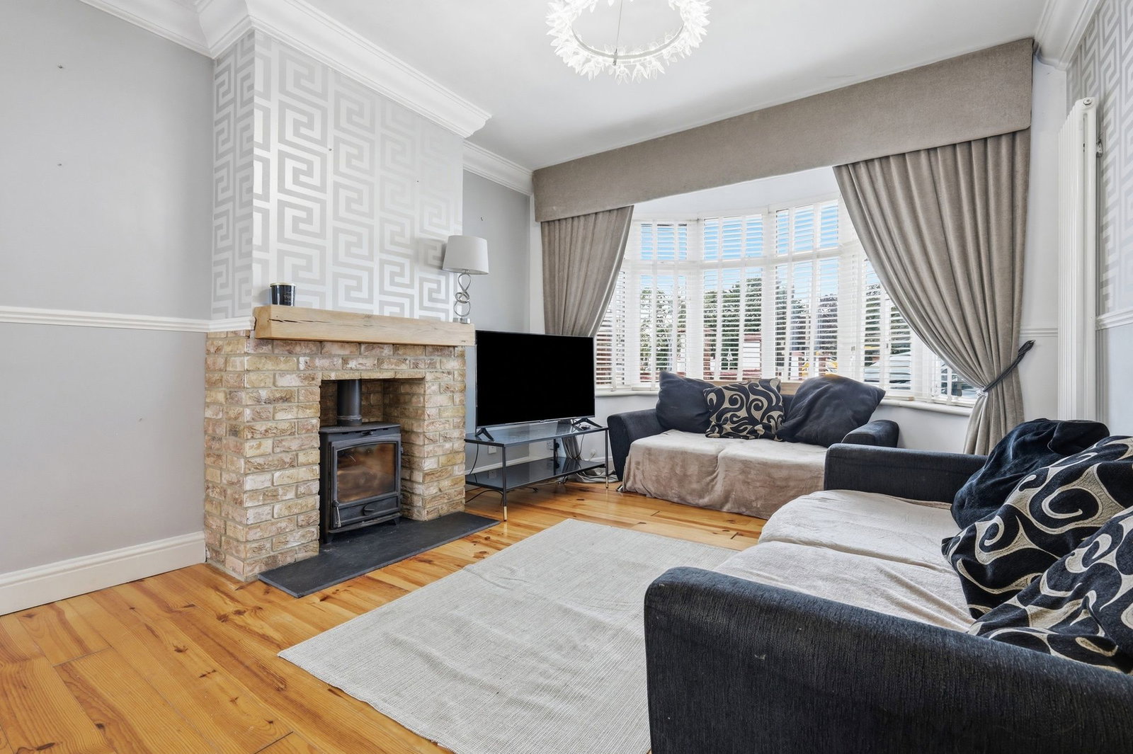 Semi Detached House in Eastwood