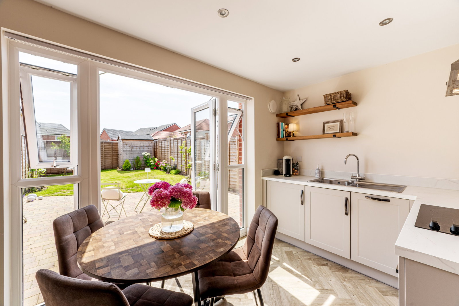 End Of Terrace House in Tamworth