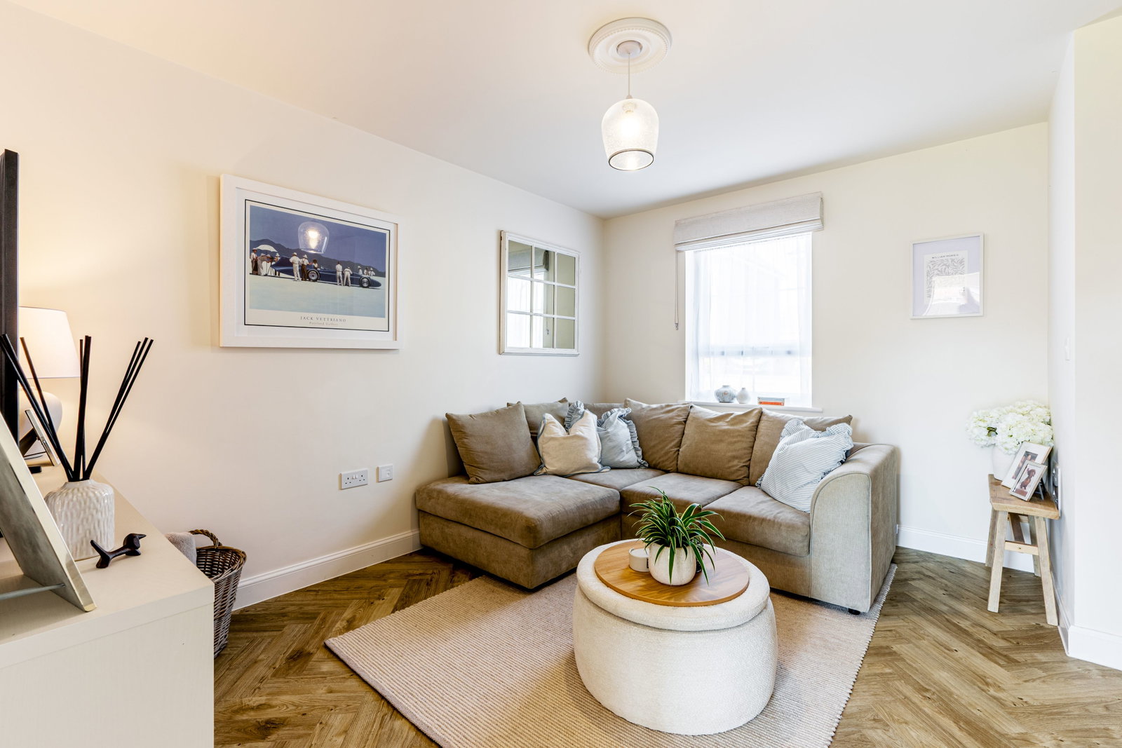 End Of Terrace House in Tamworth