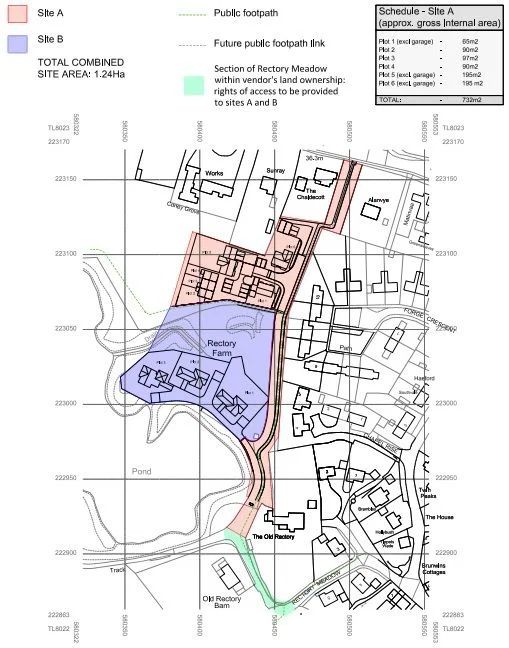 Land in Braintree