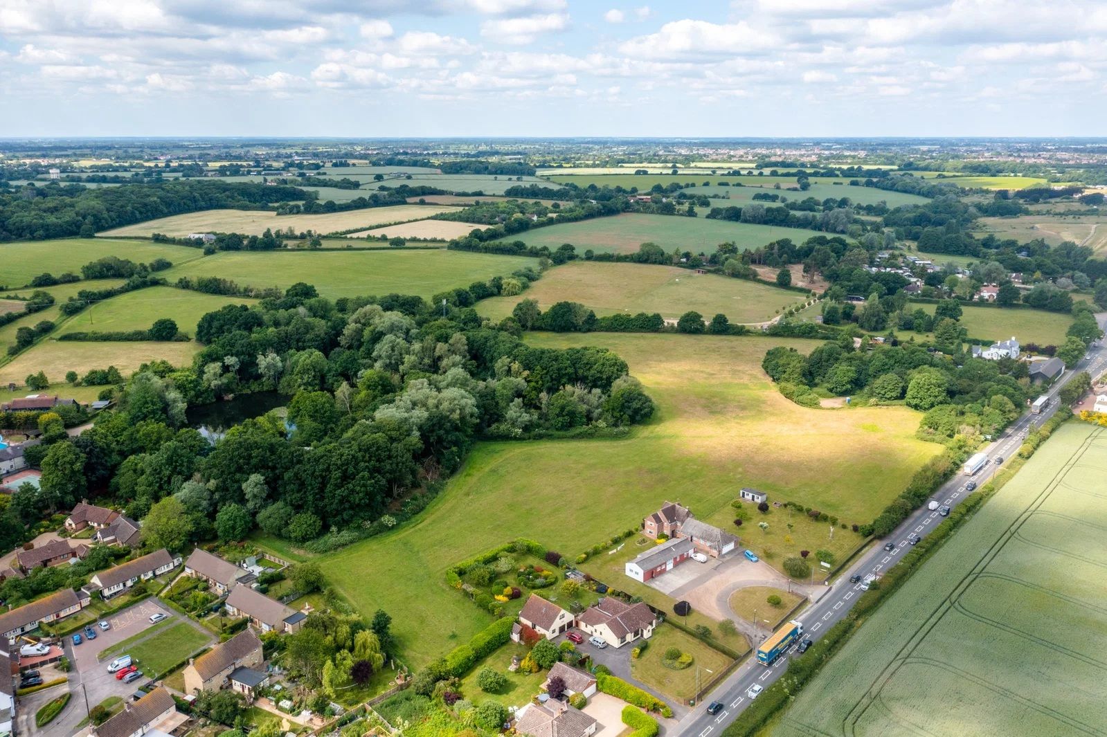 Land in Braintree