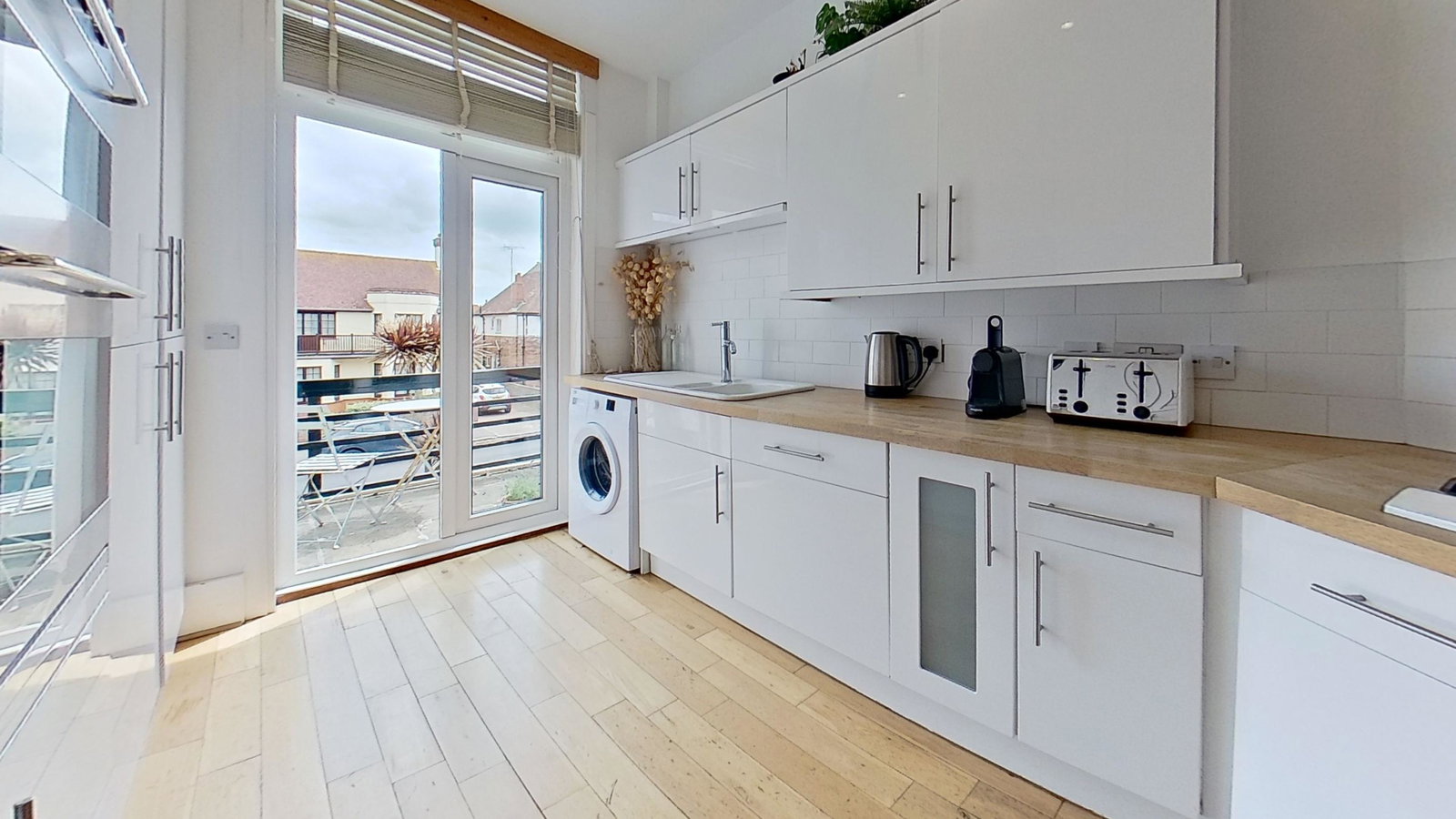 Maisonette in Margate