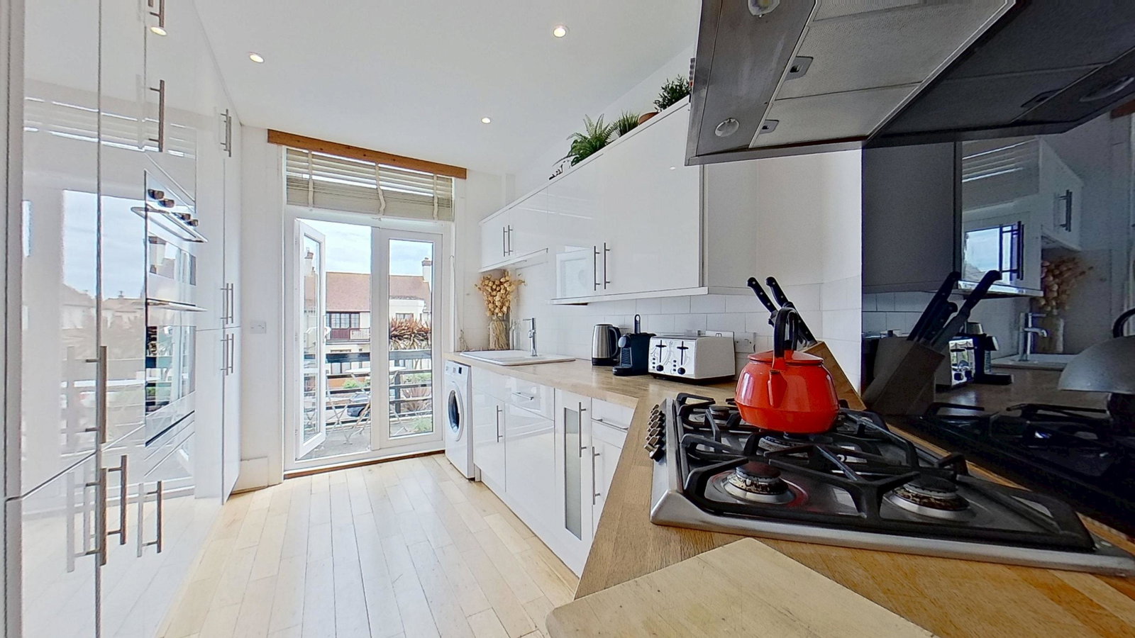 Maisonette in Margate