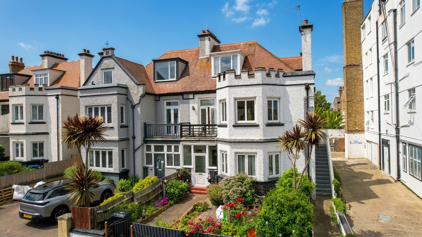 Maisonette in Margate