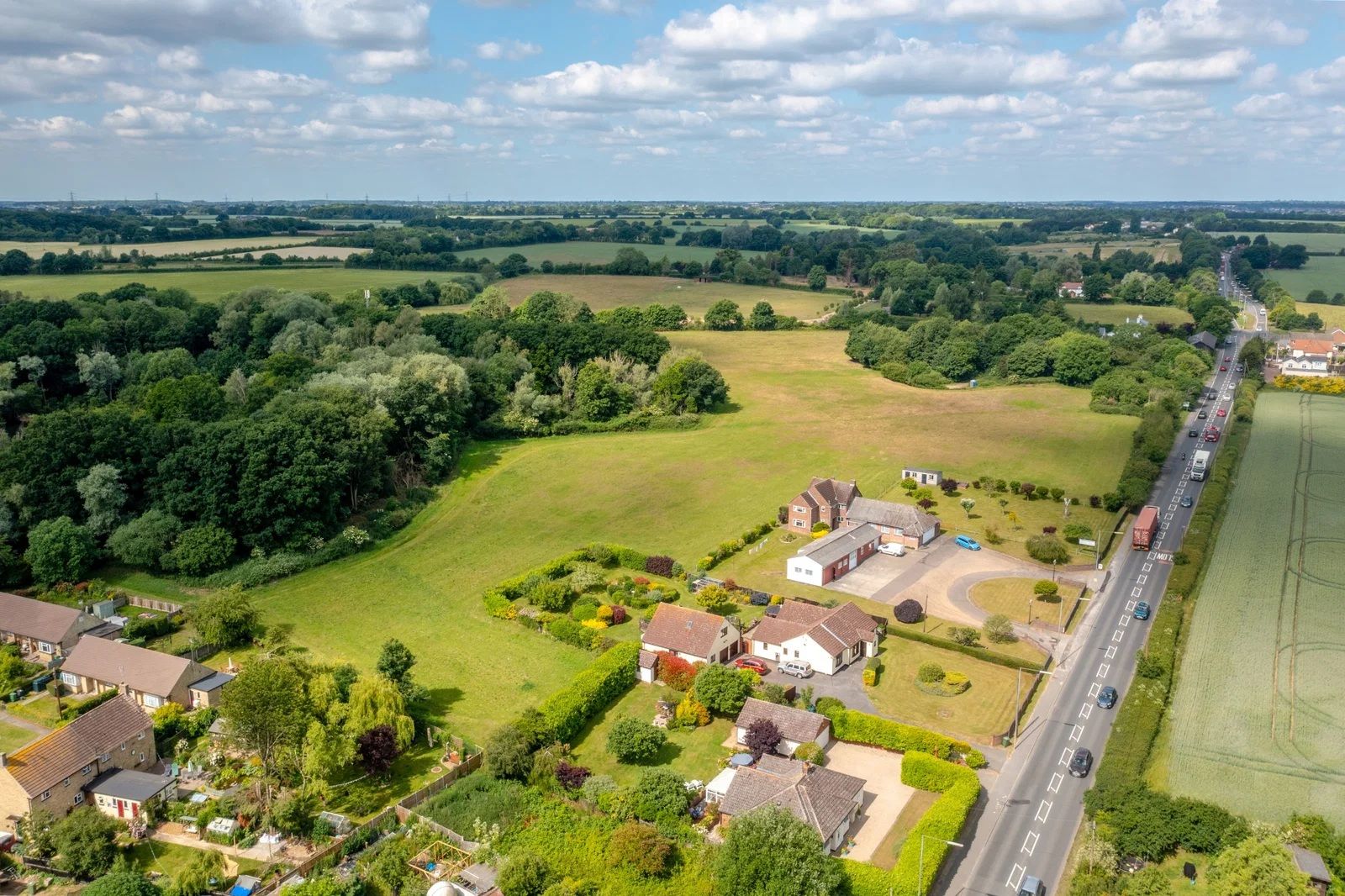 Land in Braintree