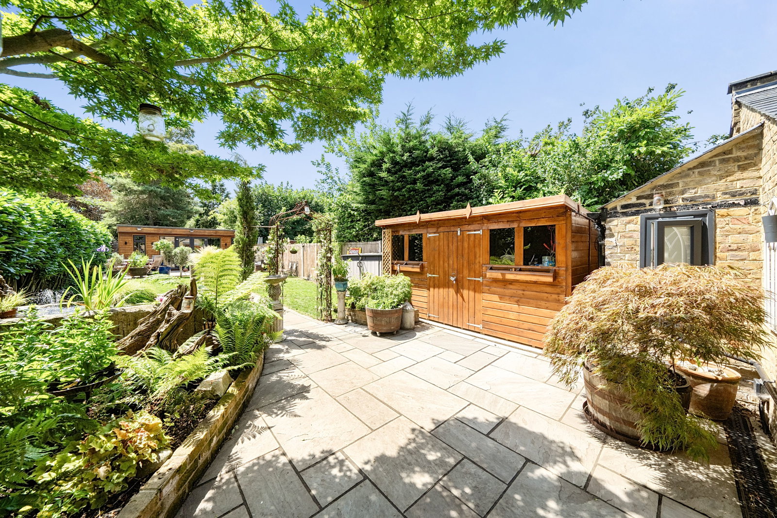 Semi Detached House in Bushey