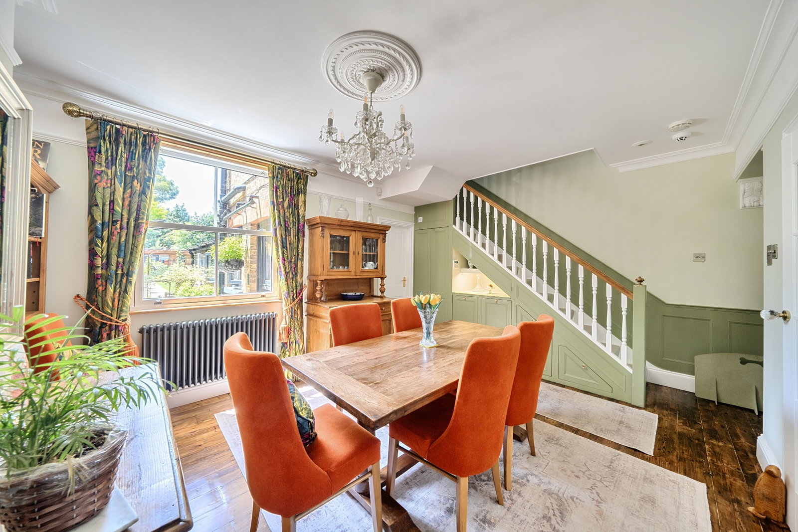 Semi Detached House in Bushey