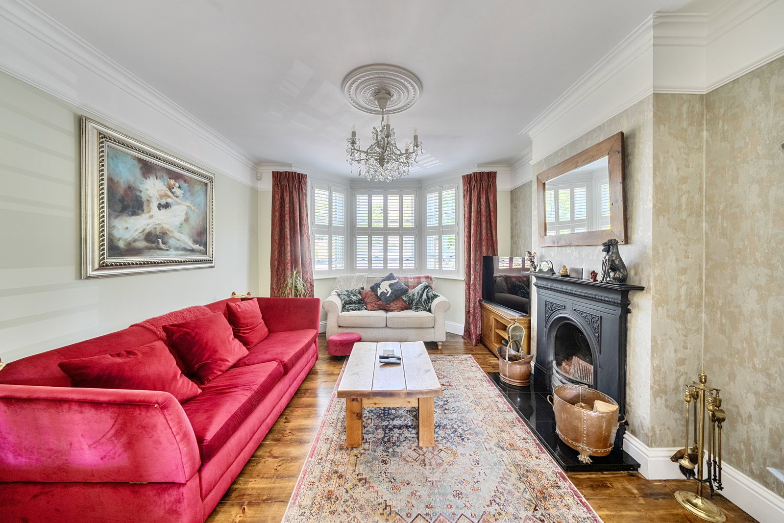 Semi Detached House in Bushey