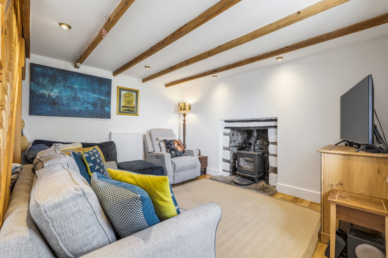 Cottage in Swansea
