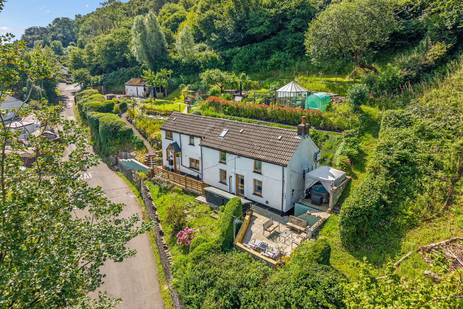 Cottage in Swansea