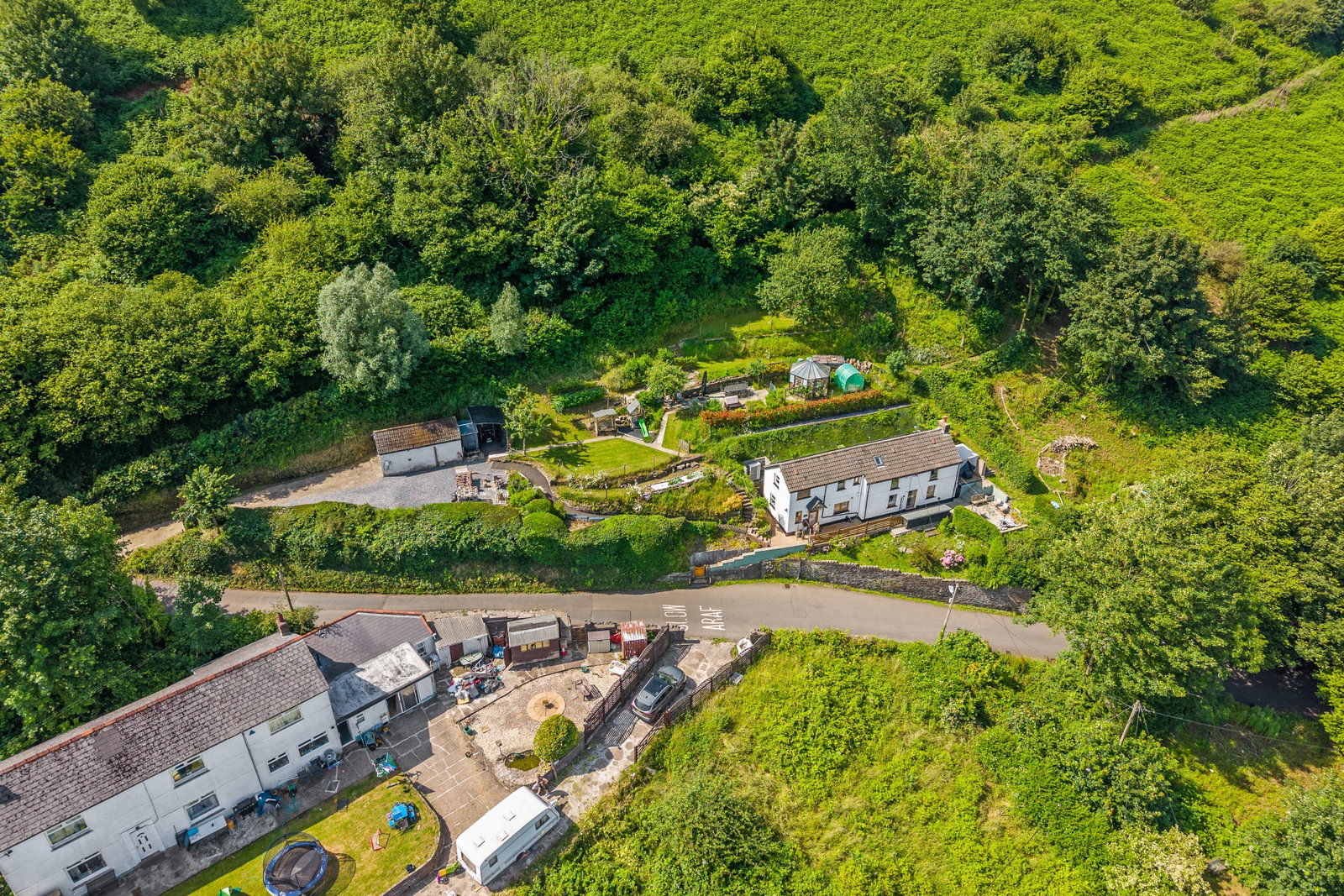 Cottage in Swansea