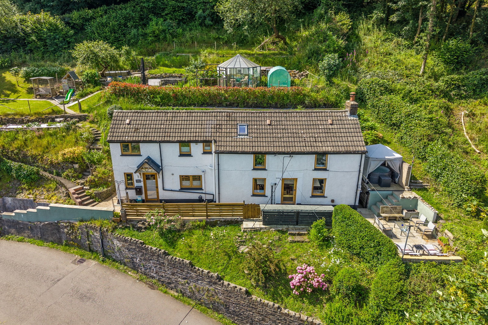 Cottage in Swansea