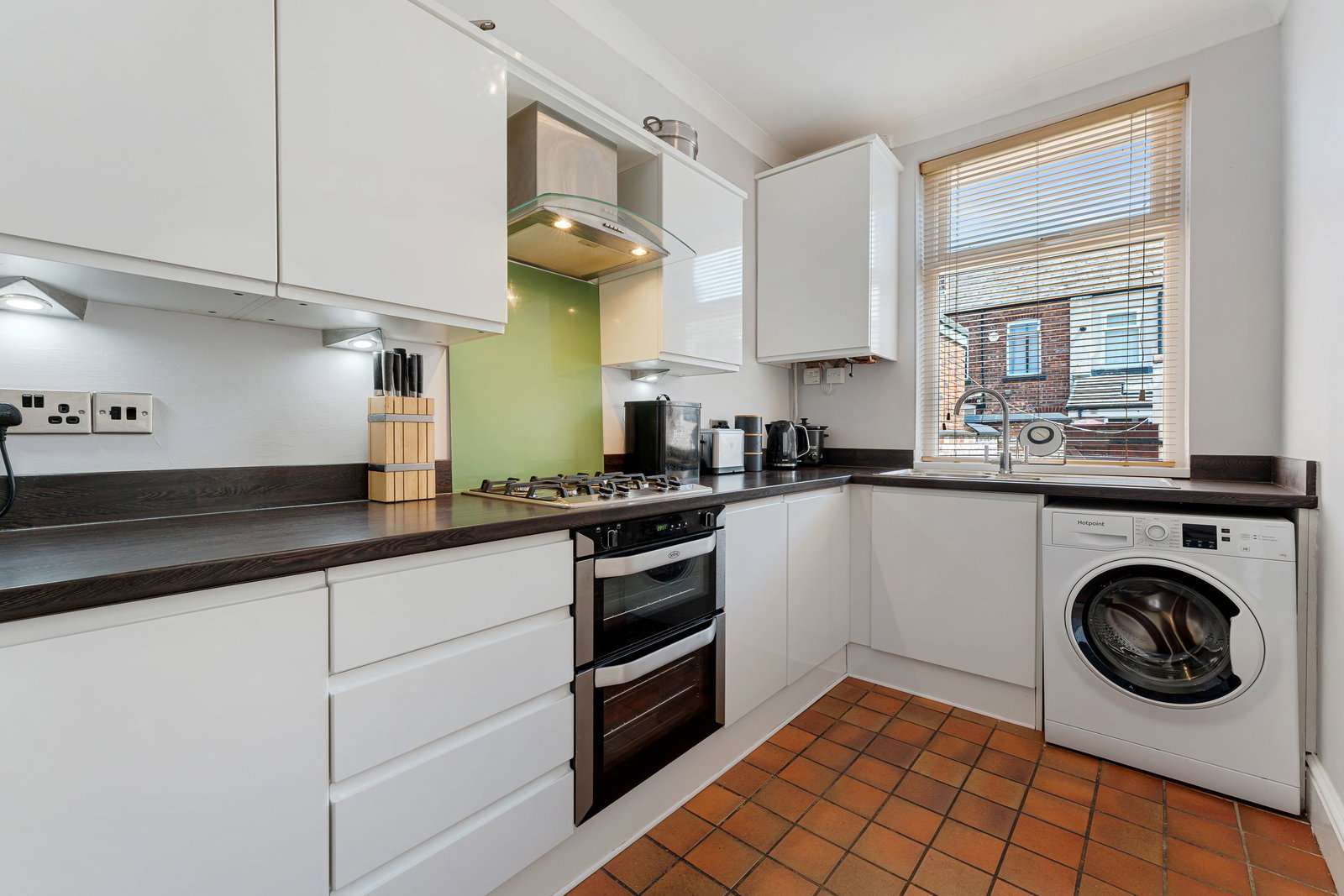 Terraced House in Leigh
