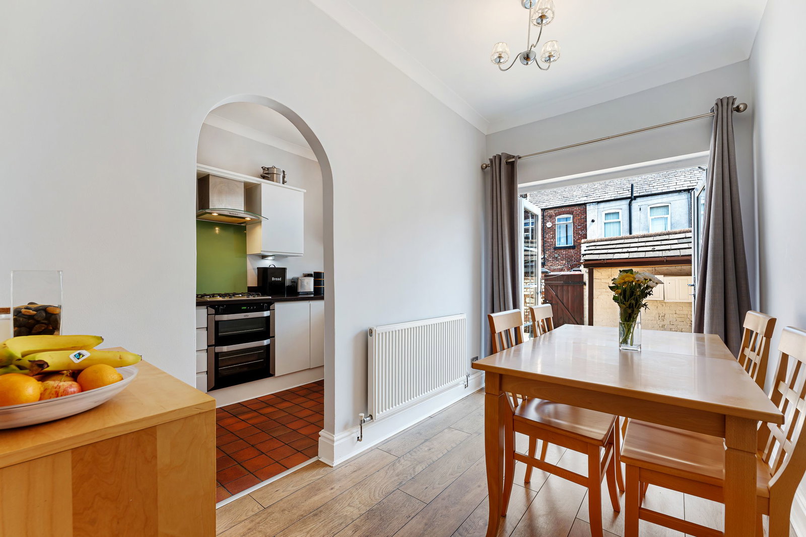 Terraced House in Leigh