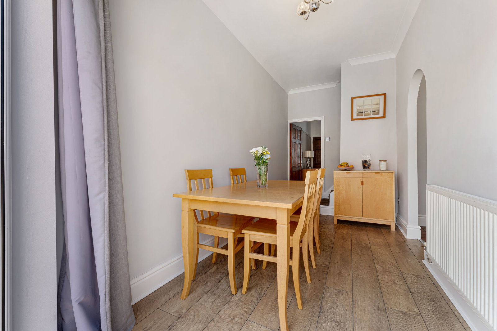 Terraced House in Leigh