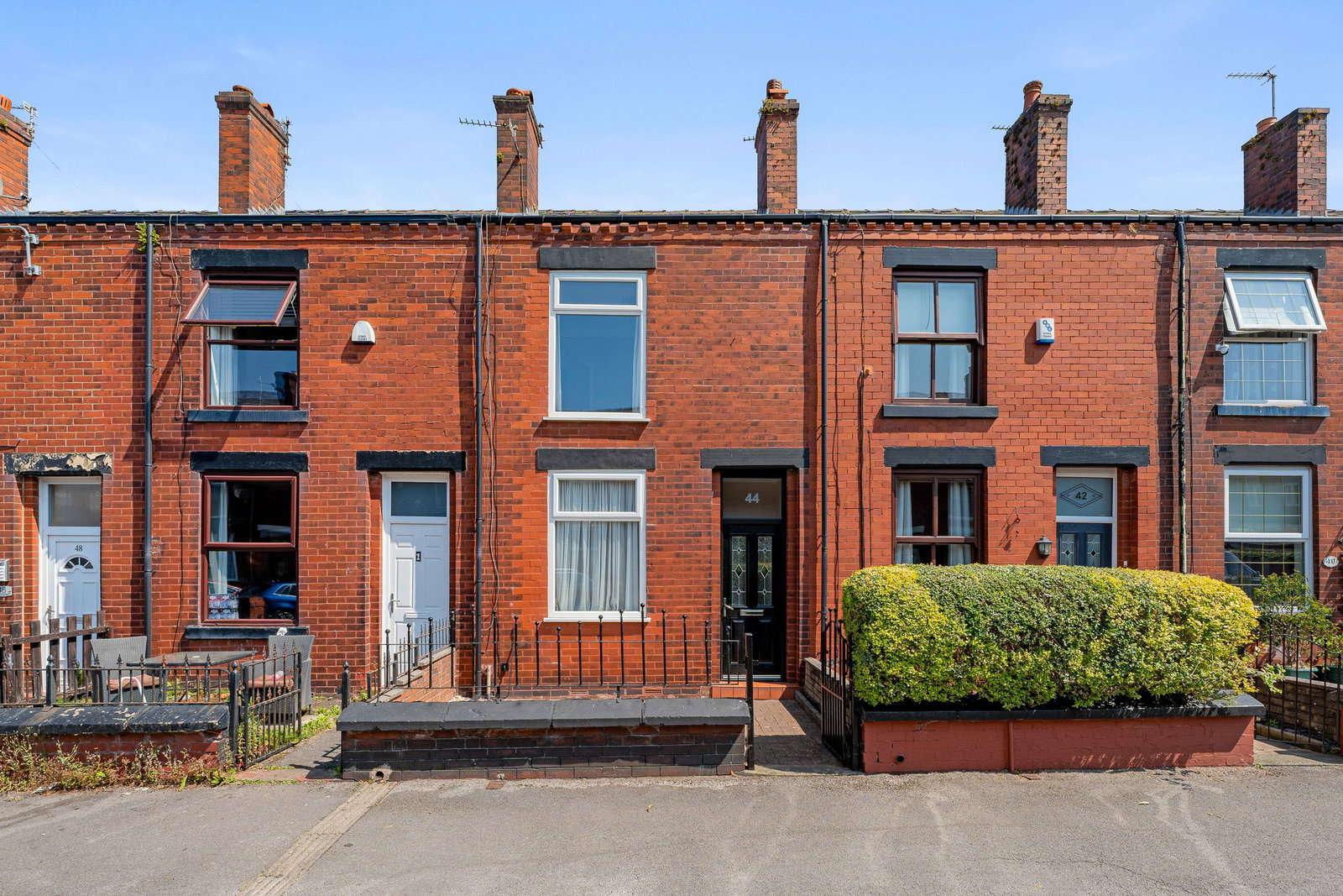 Terraced House in Leigh