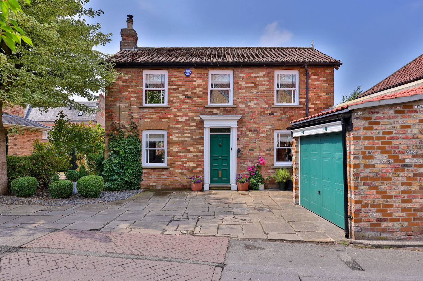 Detached House in Pocklington