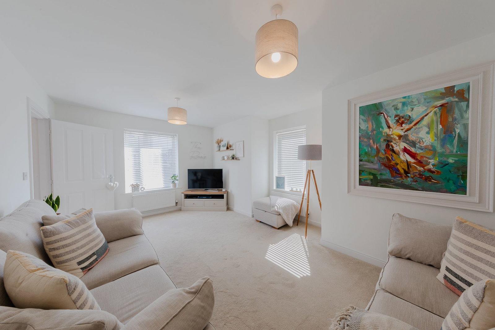 Semi Detached House in Milton Keynes