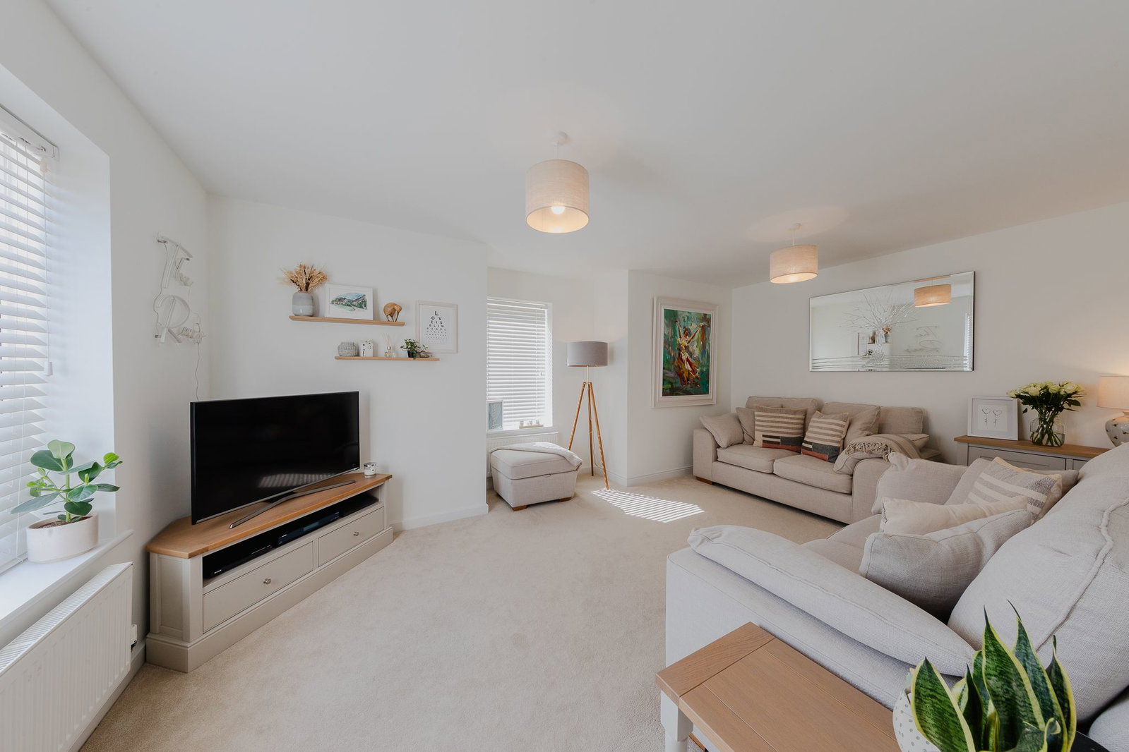 Semi Detached House in Milton Keynes