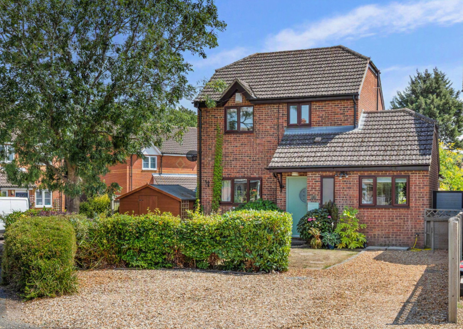 Detached House in Sandy