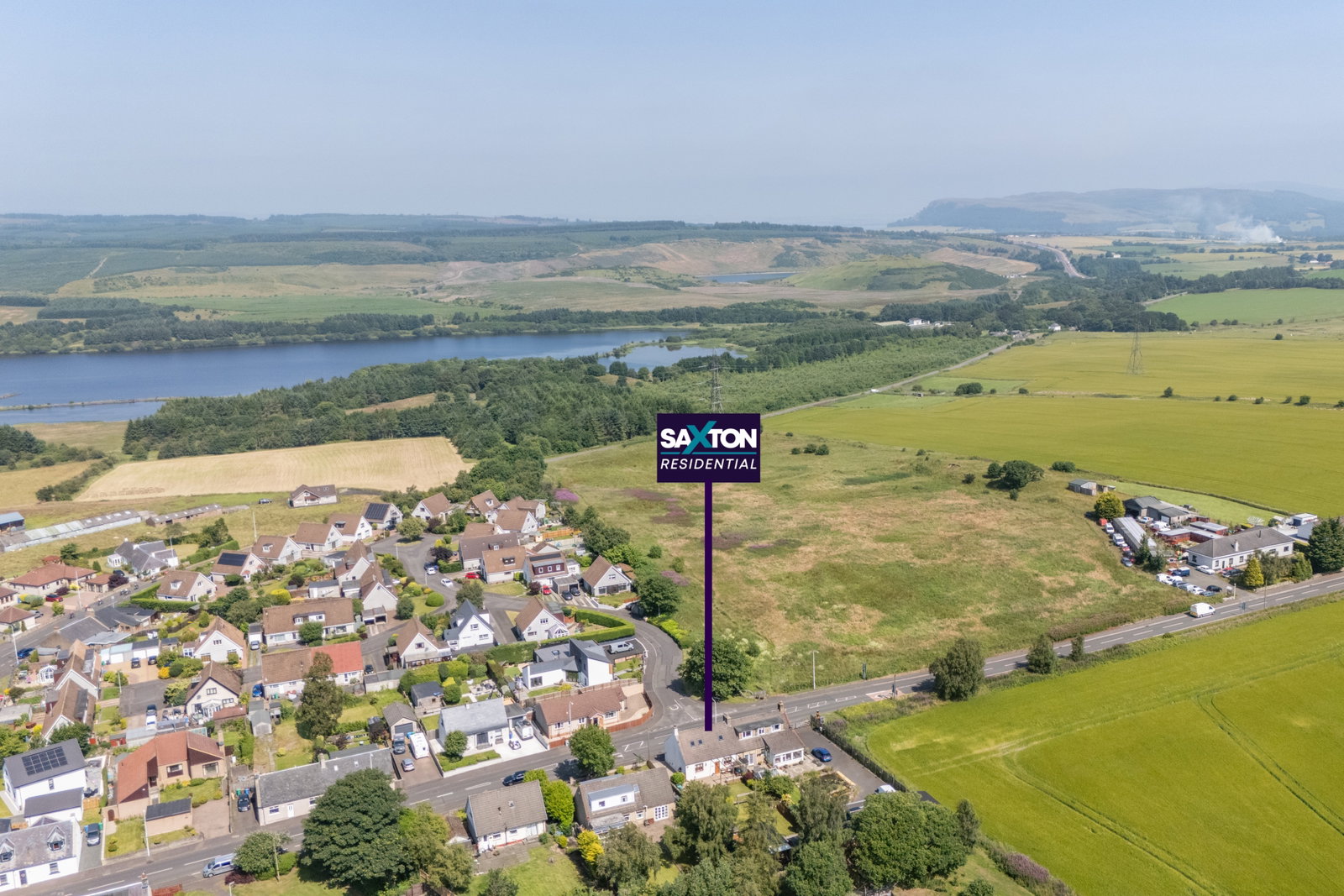 Semi Detached House in Dunfermline