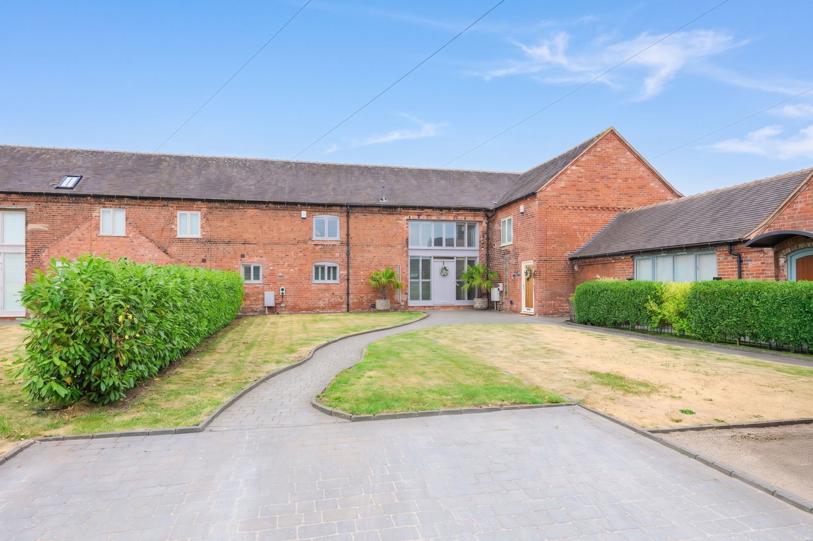 Barn Conversion in Stafford