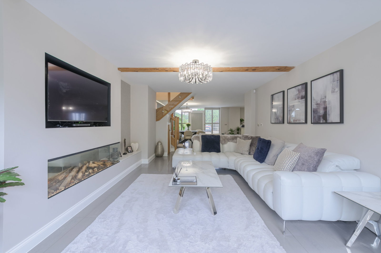 Barn Conversion in Stafford
